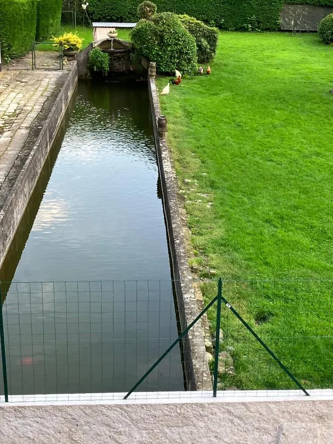 Gite De L'Eau Vive Saint-Martin-d'Uriage 0*,