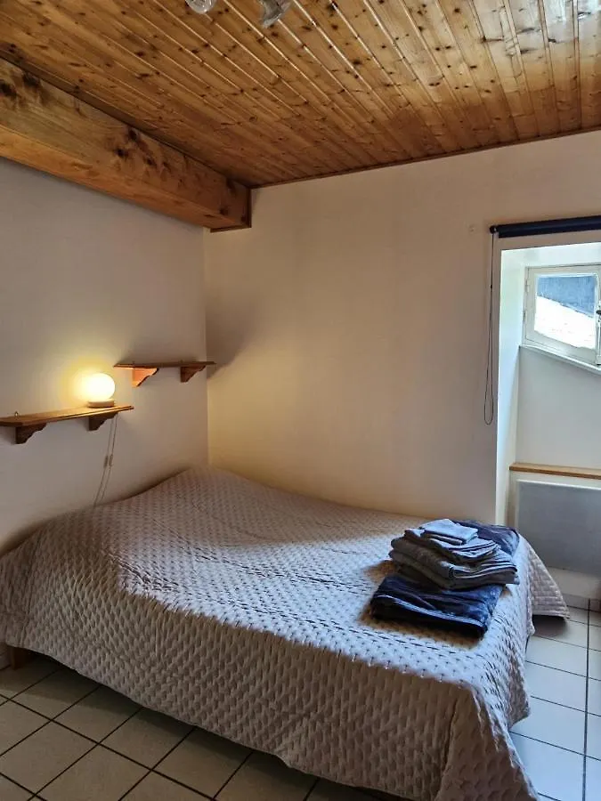 Gite De L'Eau Vive Saint-Martin-d'Uriage Apartment