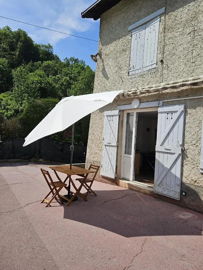 Gite De L'Eau Vive Saint-Martin-d'Uriage