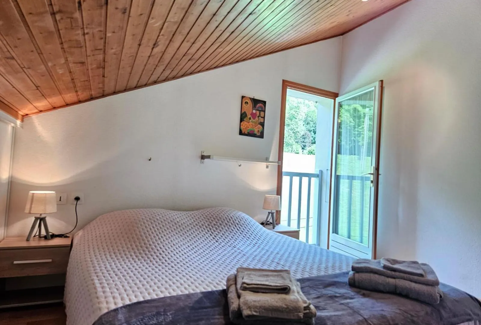 Appartamento Gite De L'Eau Vive Saint-Martin-dʼUriage