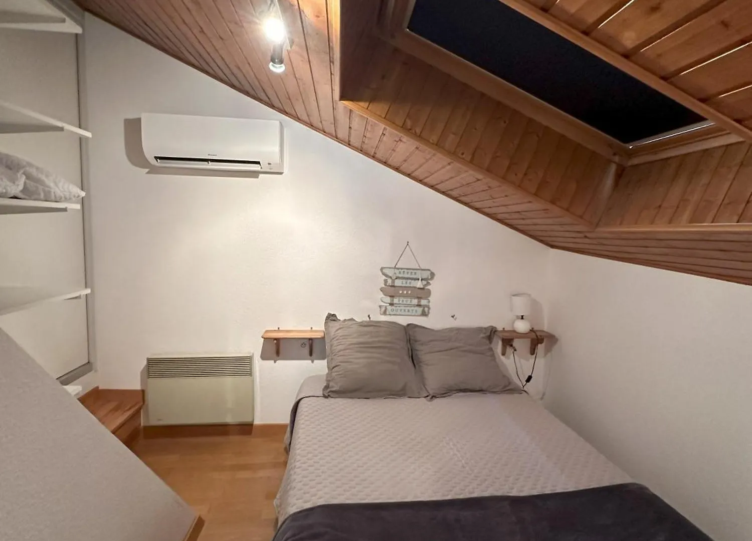 Gite De L'Eau Vive Saint-Martin-d'Uriage Apartment