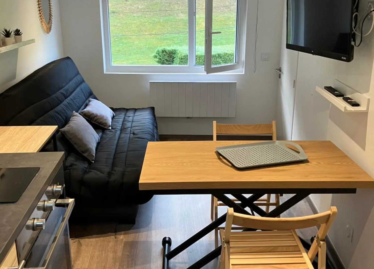 Apartment Gite De L'Eau Vive Saint-Martin-d'Uriage France